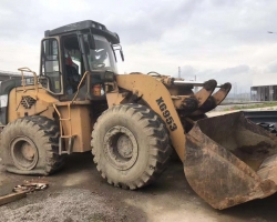 二手铲车装载柴油知识